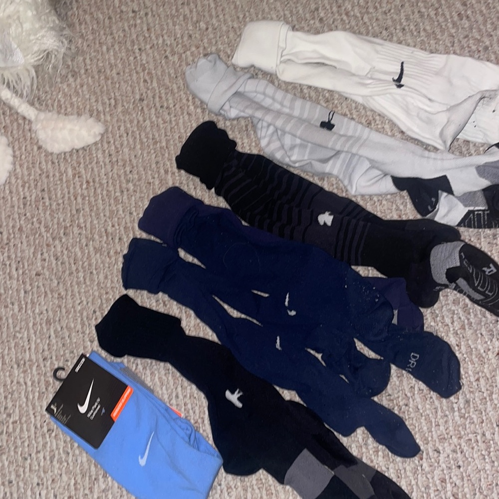 Soccer socks X7